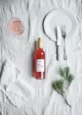 Rabarbra og Hylleblomstsirup